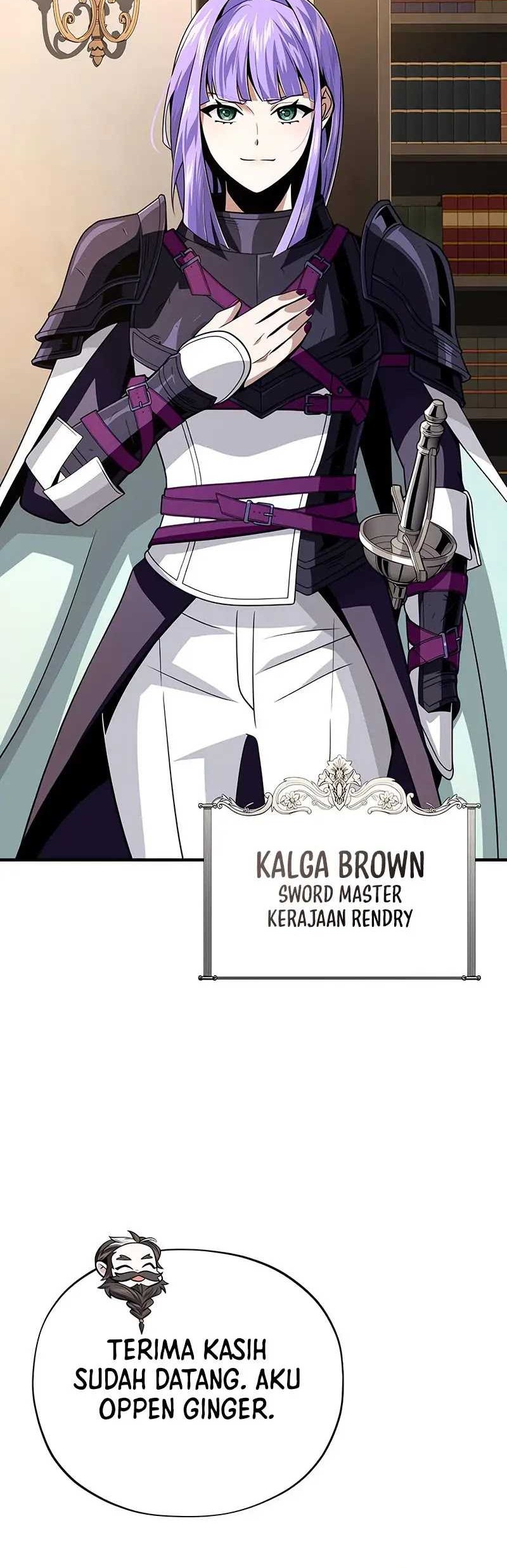 The Dark Magician Transmigrates After 66666 Years Chapter 138 Gambar 26