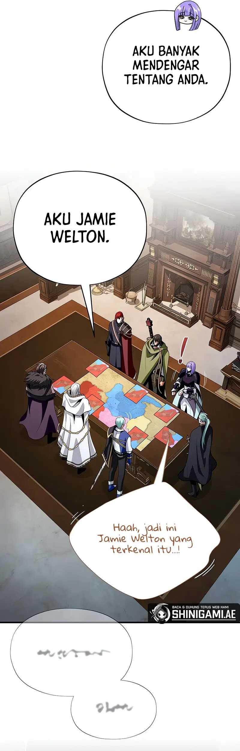 The Dark Magician Transmigrates After 66666 Years Chapter 138 Gambar 27