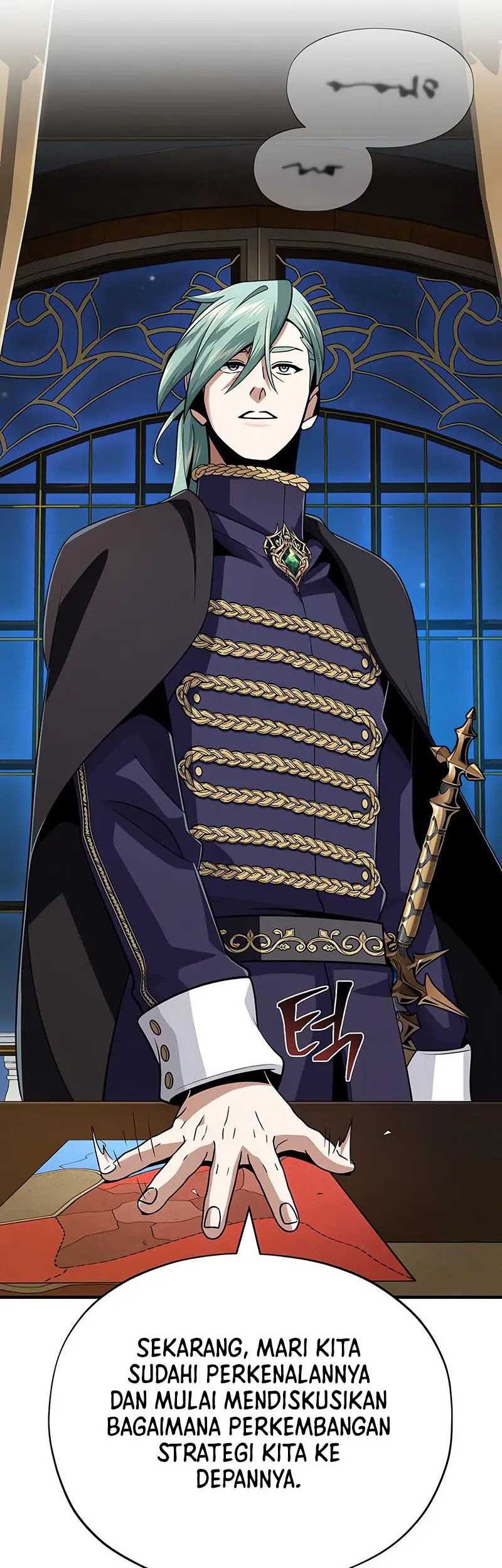 The Dark Magician Transmigrates After 66666 Years Chapter 138 Gambar 28