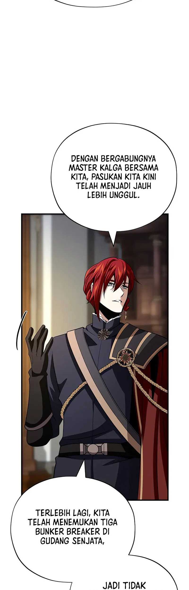 The Dark Magician Transmigrates After 66666 Years Chapter 138 Gambar 29