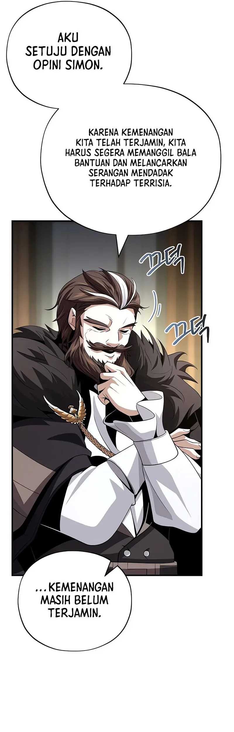 The Dark Magician Transmigrates After 66666 Years Chapter 138 Gambar 31