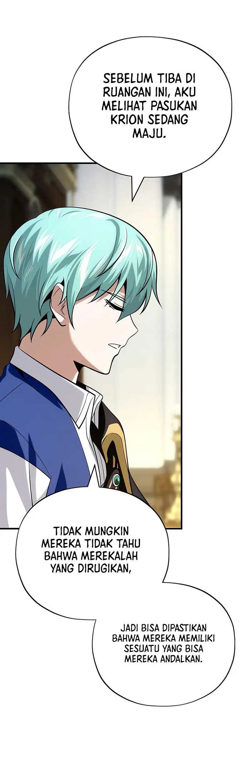 The Dark Magician Transmigrates After 66666 Years Chapter 138 Gambar 32