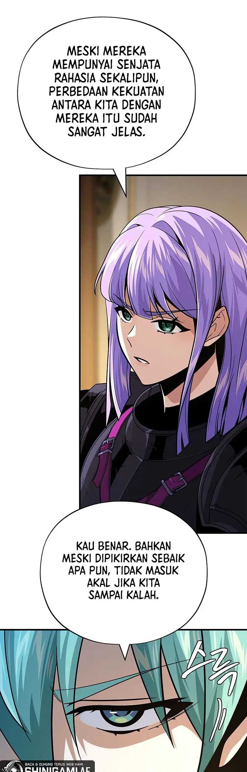 The Dark Magician Transmigrates After 66666 Years Chapter 138 Gambar 33