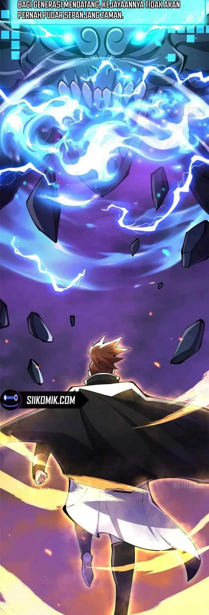 I Really Don’t Want to Learn Forbidden Spells Chapter 80 Gambar 21