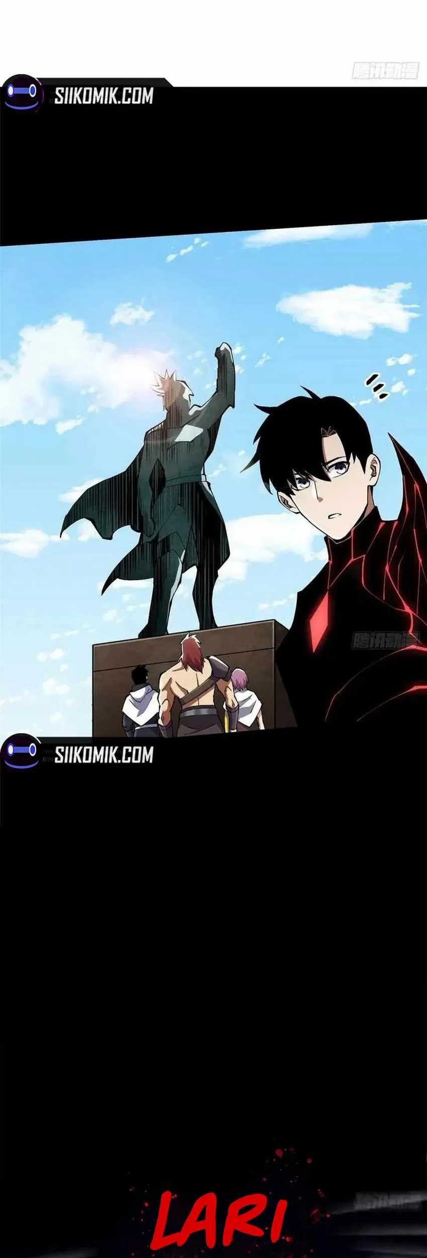 I Really Don’t Want to Learn Forbidden Spells Chapter 80 Gambar 27