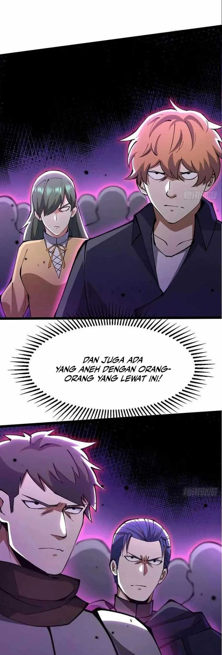 I Really Don’t Want to Learn Forbidden Spells Chapter 80 Gambar 32
