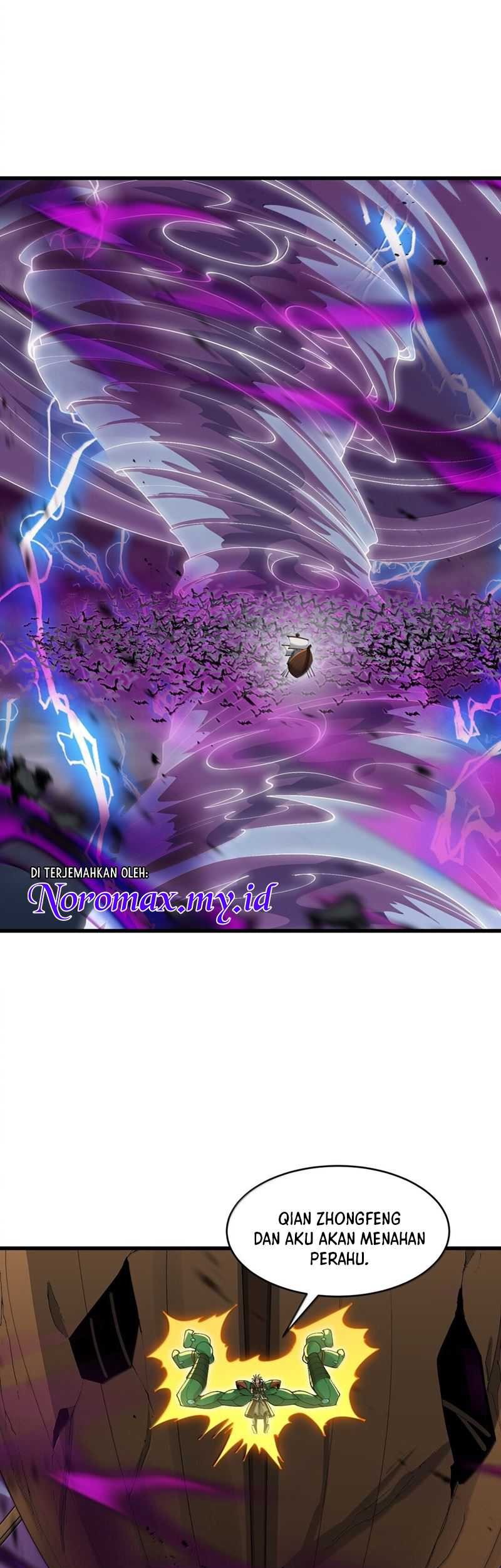 Baca Manhua After Ten Years of Chopping Wood, Immortals Begged To Become My Disciples Chapter 100 Gambar 2