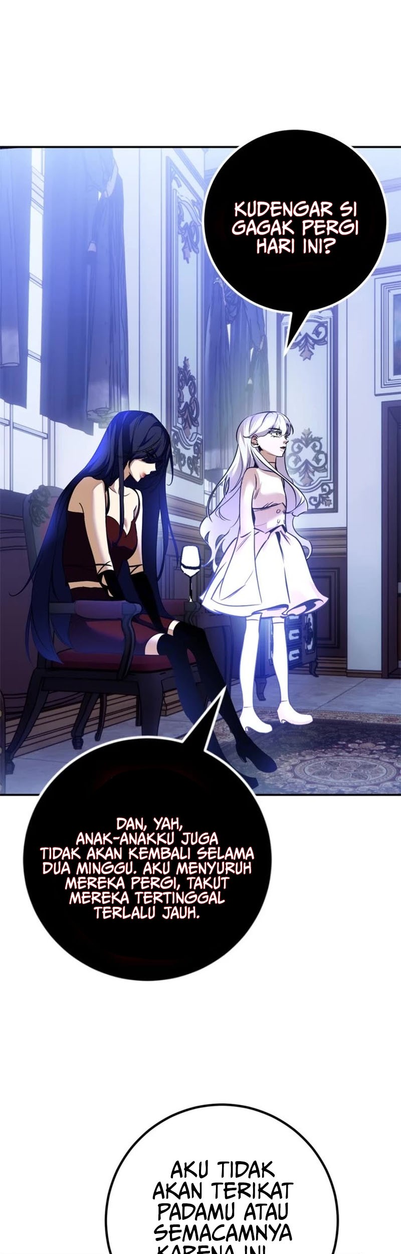 Baca Manhwa Return to Player Chapter 170 Gambar 2