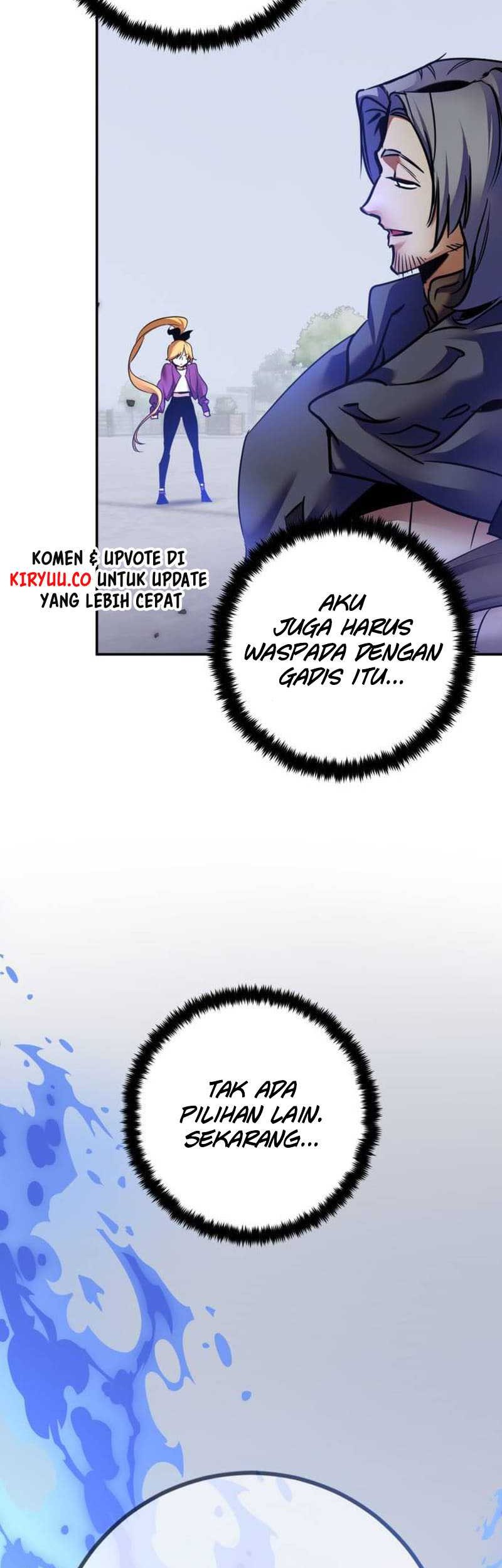Return to Player Chapter 169 Gambar 44