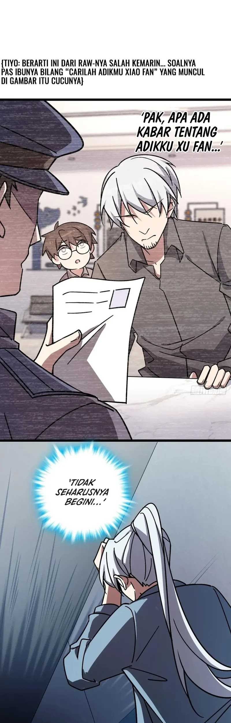 My Master Only Breaks Through Every Time the Limit Is Reached Chapter 83 Gambar 20