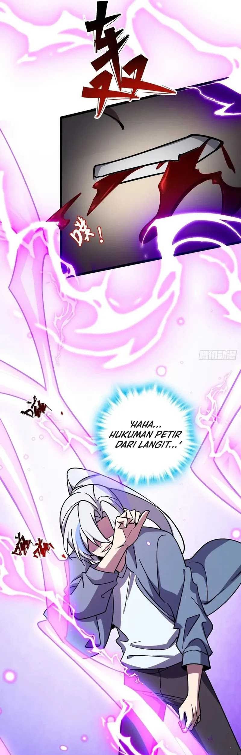 My Master Only Breaks Through Every Time the Limit Is Reached Chapter 83 Gambar 24