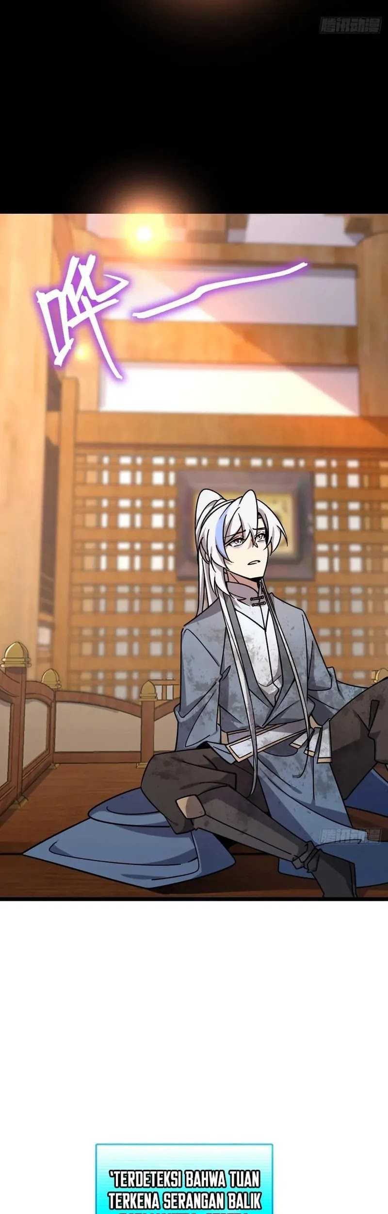 My Master Only Breaks Through Every Time the Limit Is Reached Chapter 83 Gambar 28