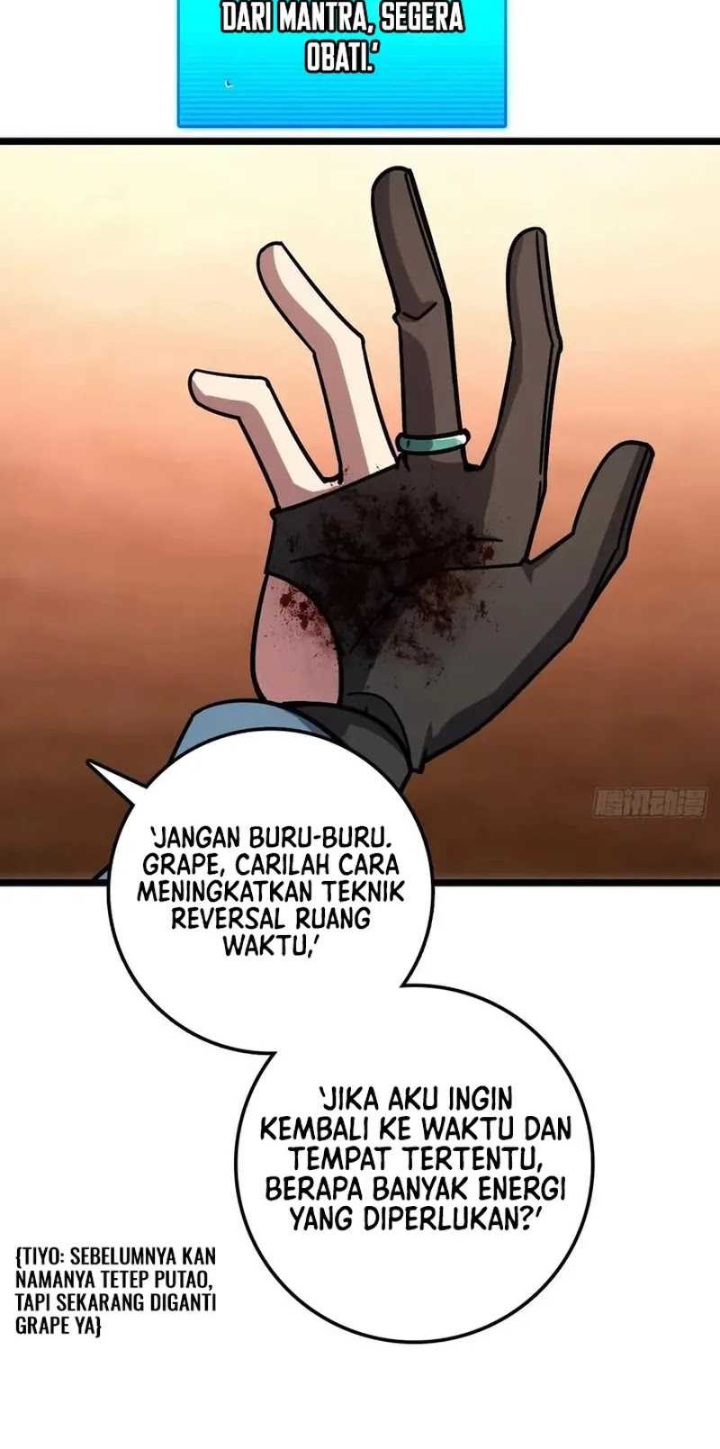My Master Only Breaks Through Every Time the Limit Is Reached Chapter 83 Gambar 29