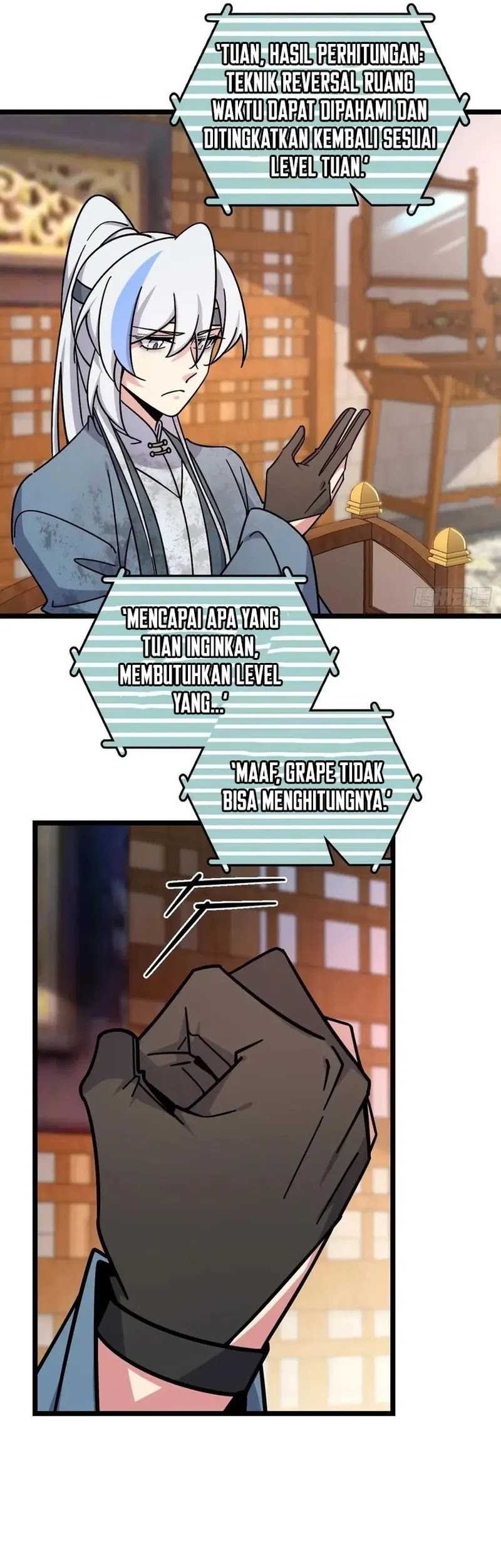 My Master Only Breaks Through Every Time the Limit Is Reached Chapter 83 Gambar 30