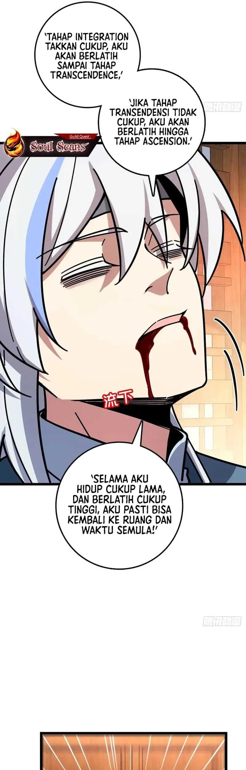 My Master Only Breaks Through Every Time the Limit Is Reached Chapter 83 Gambar 32