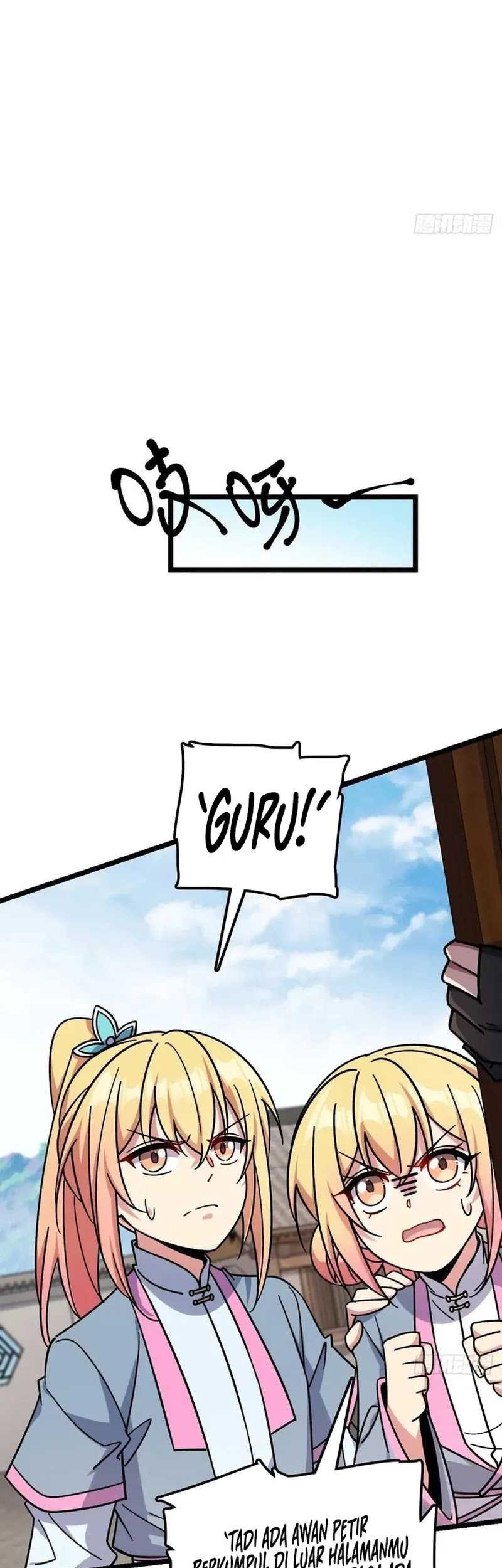 My Master Only Breaks Through Every Time the Limit Is Reached Chapter 83 Gambar 34