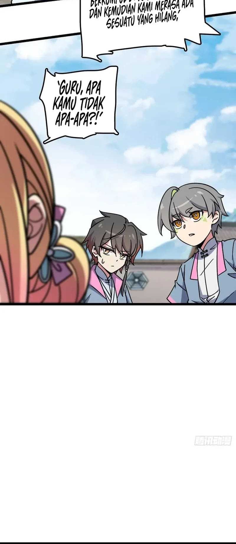 My Master Only Breaks Through Every Time the Limit Is Reached Chapter 83 Gambar 35