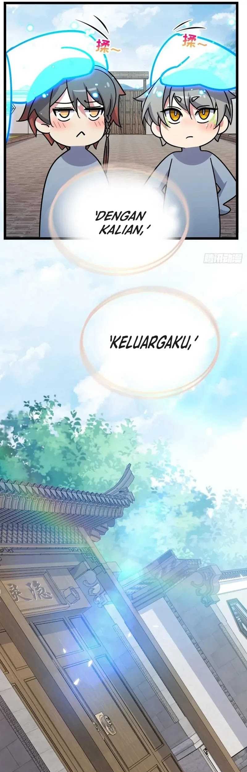 My Master Only Breaks Through Every Time the Limit Is Reached Chapter 83 Gambar 40