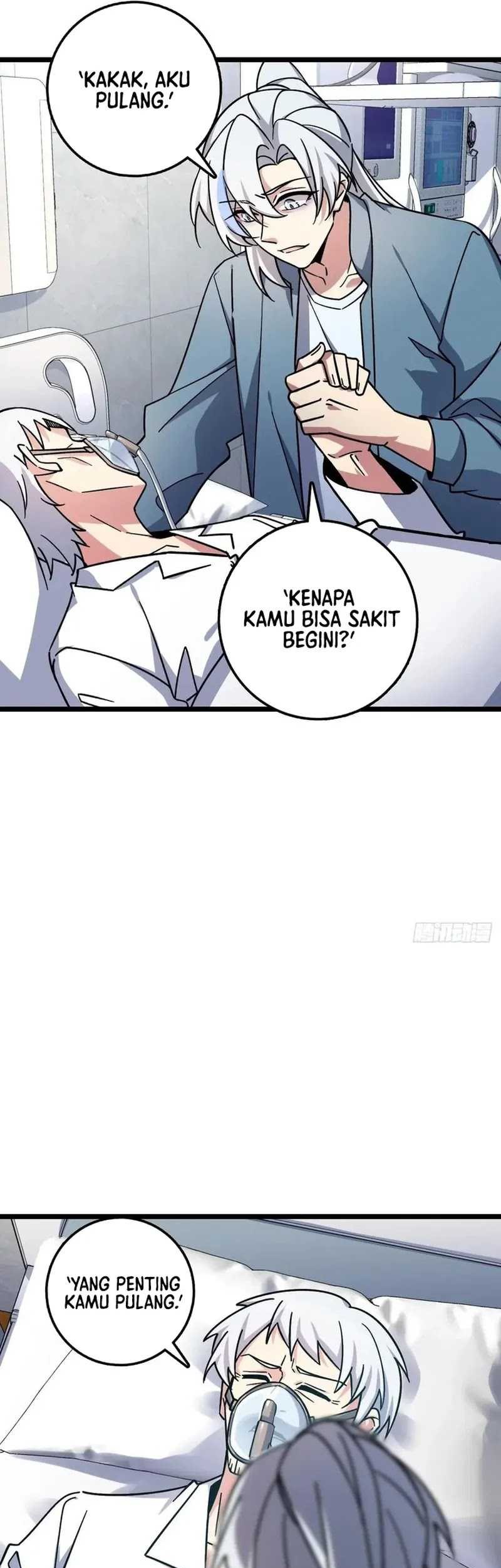 My Master Only Breaks Through Every Time the Limit Is Reached Chapter 83 Gambar 6