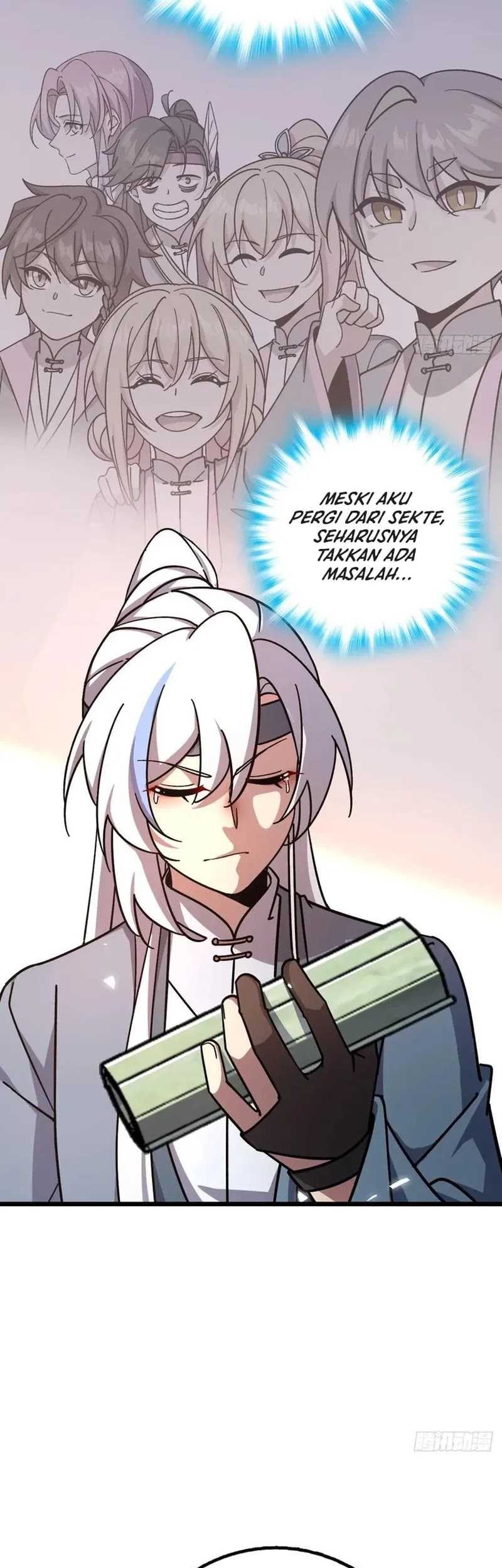 My Master Only Breaks Through Every Time the Limit Is Reached Chapter 82 Gambar 18