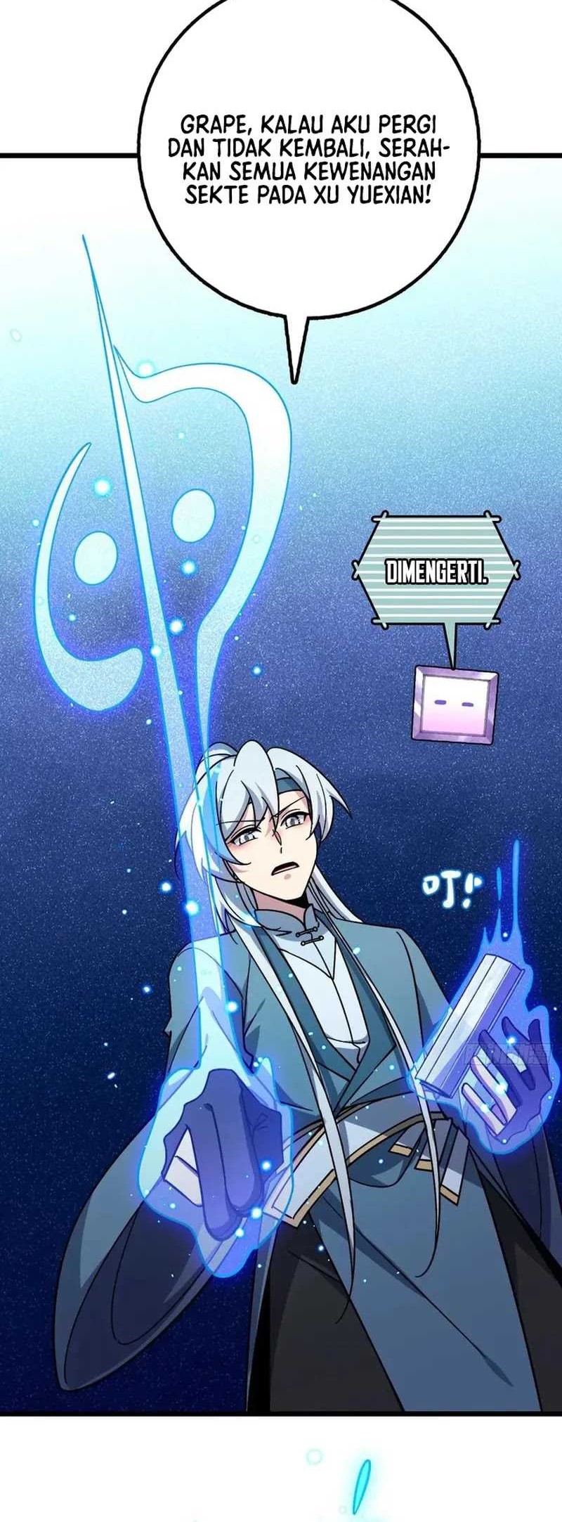 My Master Only Breaks Through Every Time the Limit Is Reached Chapter 82 Gambar 19