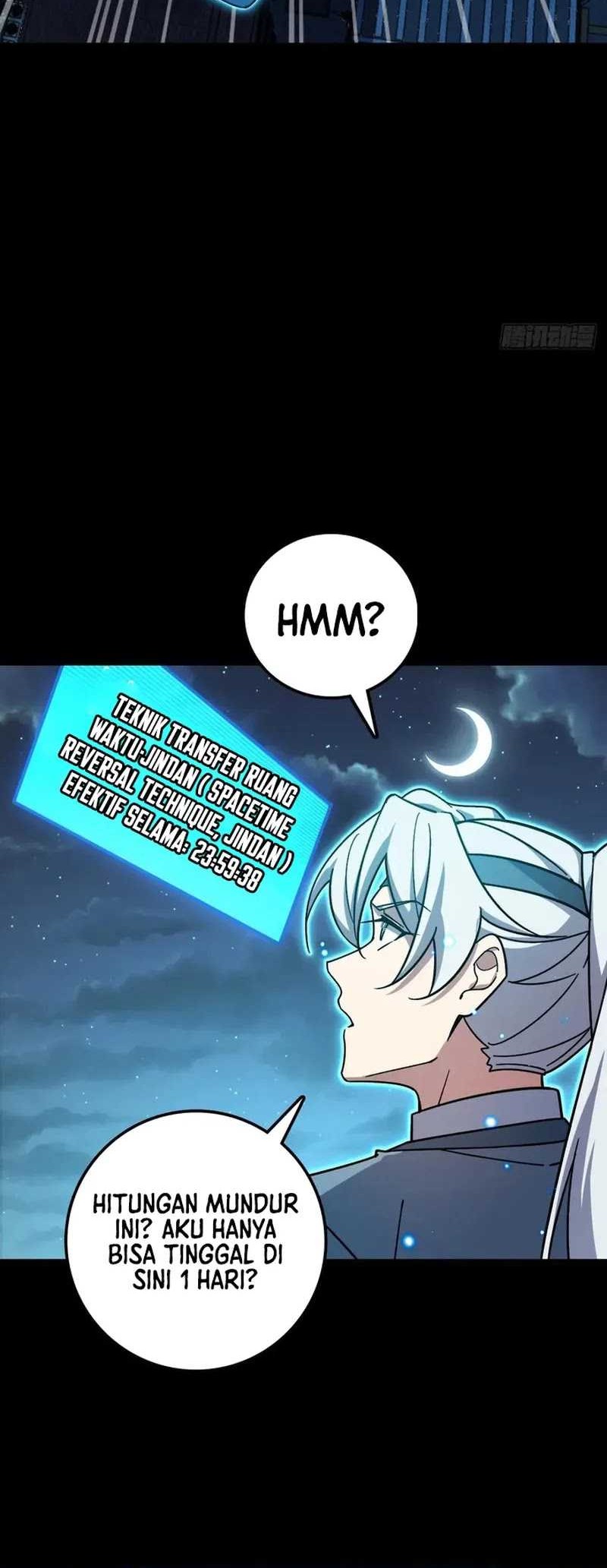 My Master Only Breaks Through Every Time the Limit Is Reached Chapter 82 Gambar 25