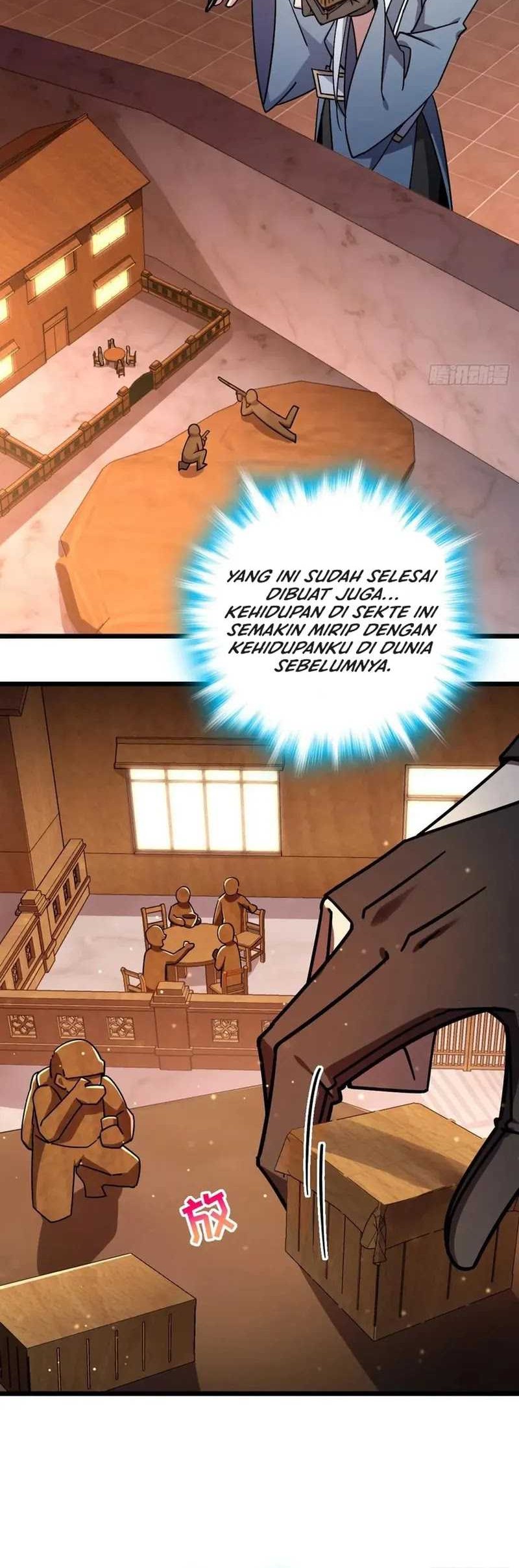 My Master Only Breaks Through Every Time the Limit Is Reached Chapter 82 Gambar 3