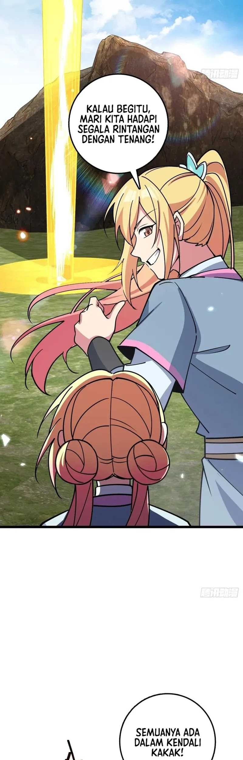 My Master Only Breaks Through Every Time the Limit Is Reached Chapter 81 Gambar 19