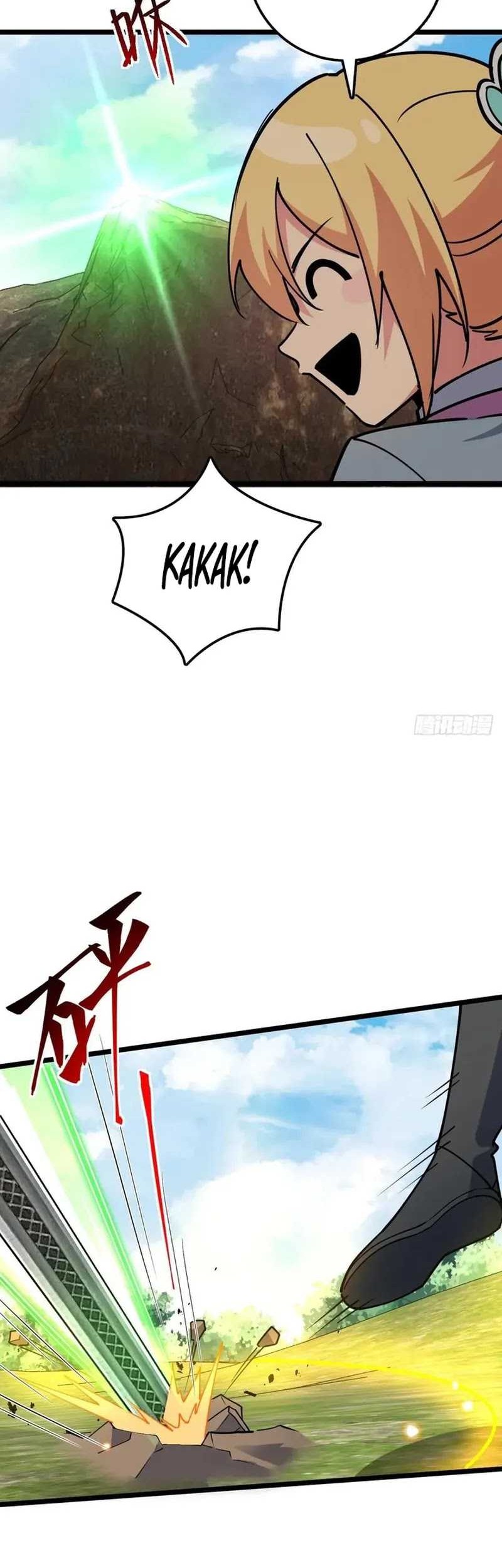 My Master Only Breaks Through Every Time the Limit Is Reached Chapter 81 Gambar 20