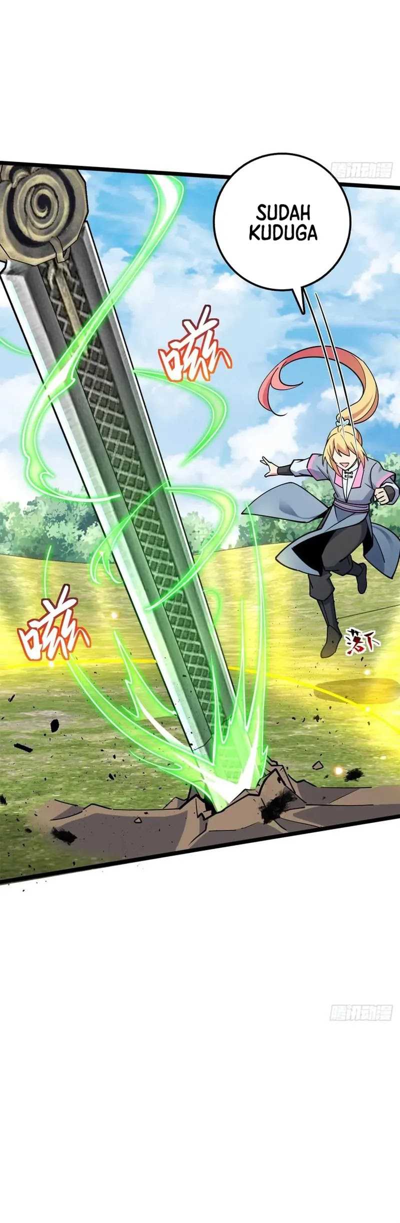 My Master Only Breaks Through Every Time the Limit Is Reached Chapter 81 Gambar 21