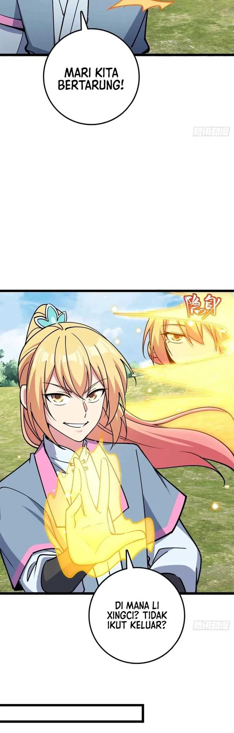 My Master Only Breaks Through Every Time the Limit Is Reached Chapter 81 Gambar 23