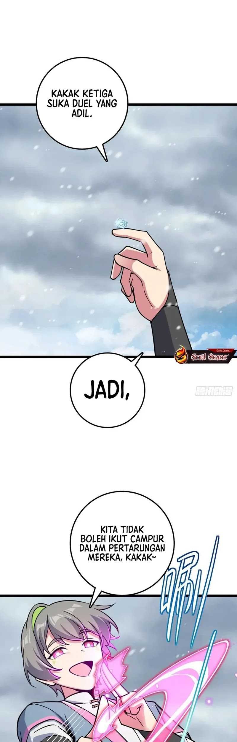 My Master Only Breaks Through Every Time the Limit Is Reached Chapter 81 Gambar 24