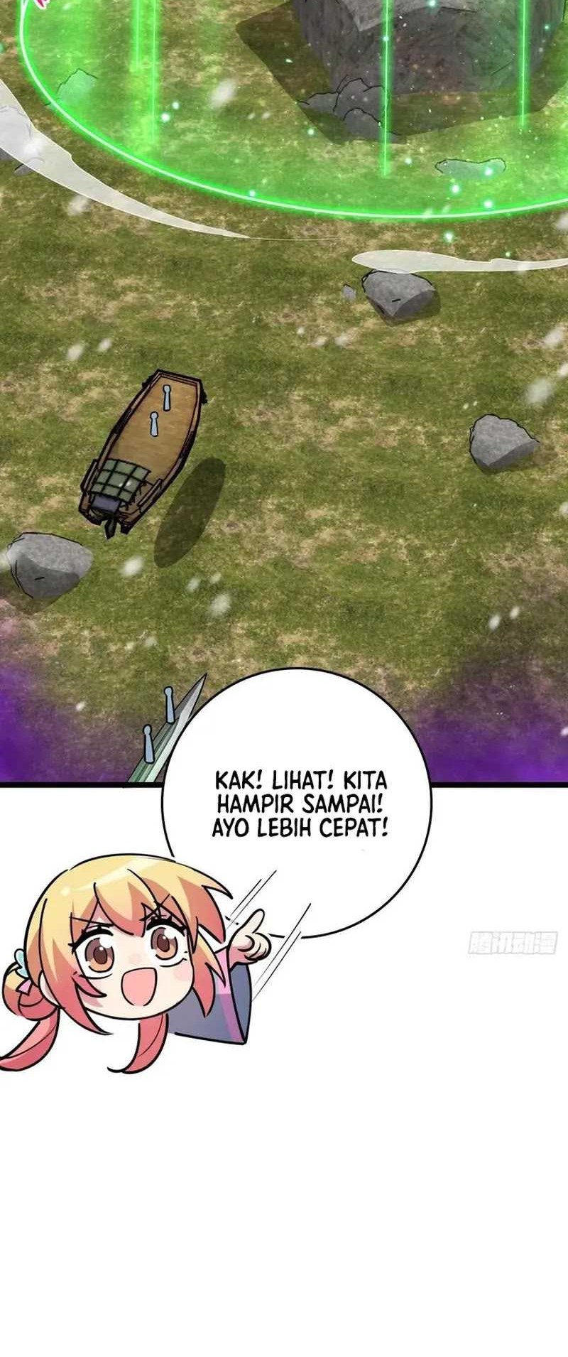 My Master Only Breaks Through Every Time the Limit Is Reached Chapter 81 Gambar 33