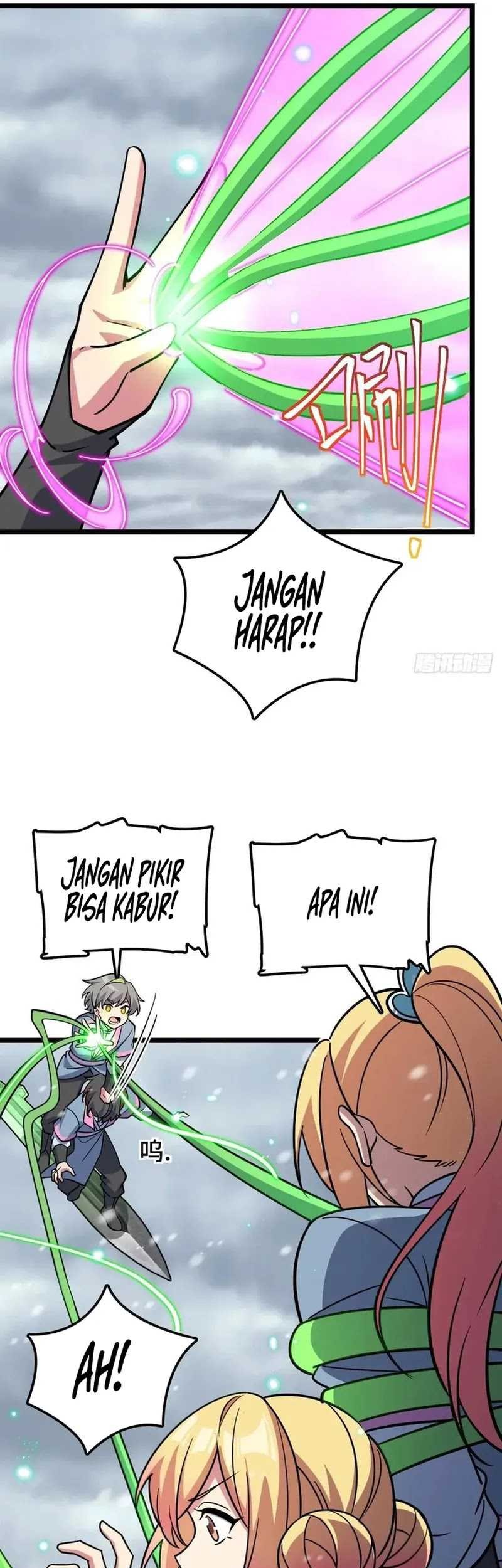 My Master Only Breaks Through Every Time the Limit Is Reached Chapter 81 Gambar 34