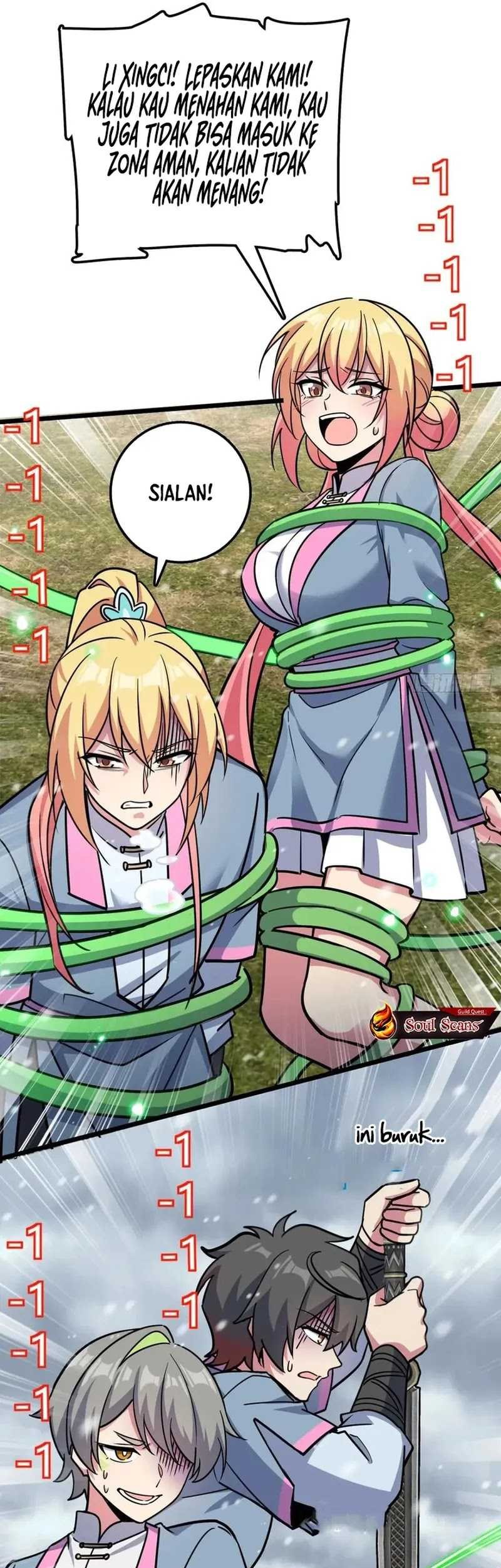 My Master Only Breaks Through Every Time the Limit Is Reached Chapter 81 Gambar 36