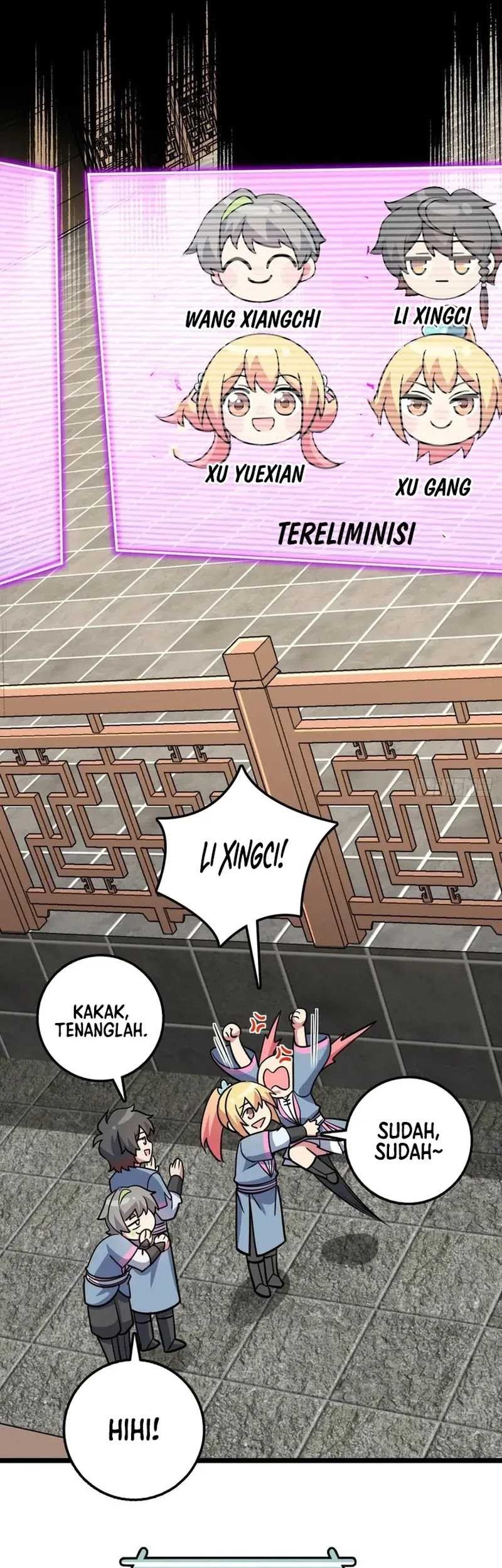 My Master Only Breaks Through Every Time the Limit Is Reached Chapter 81 Gambar 38