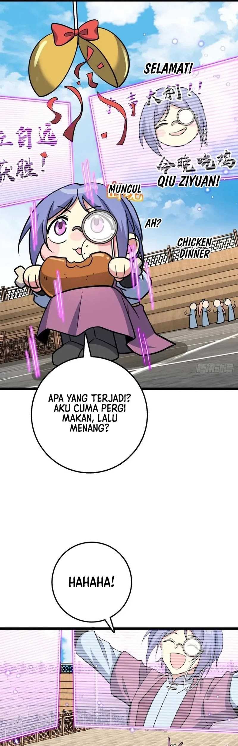 My Master Only Breaks Through Every Time the Limit Is Reached Chapter 81 Gambar 40