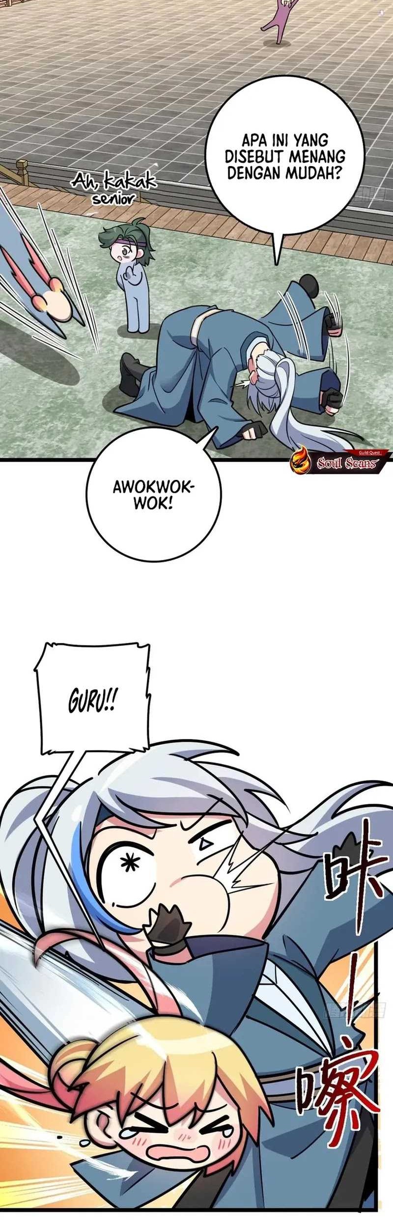 My Master Only Breaks Through Every Time the Limit Is Reached Chapter 81 Gambar 41