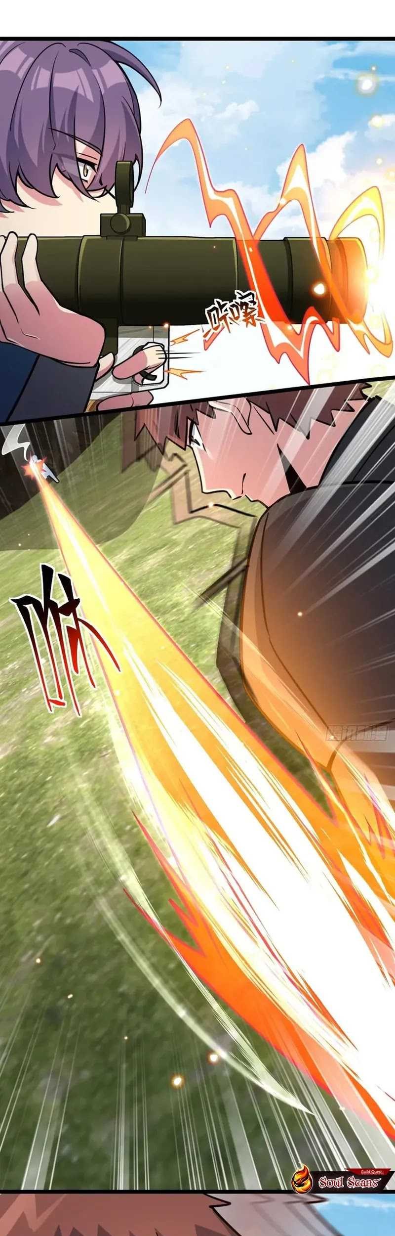 My Master Only Breaks Through Every Time the Limit Is Reached Chapter 81 Gambar 4