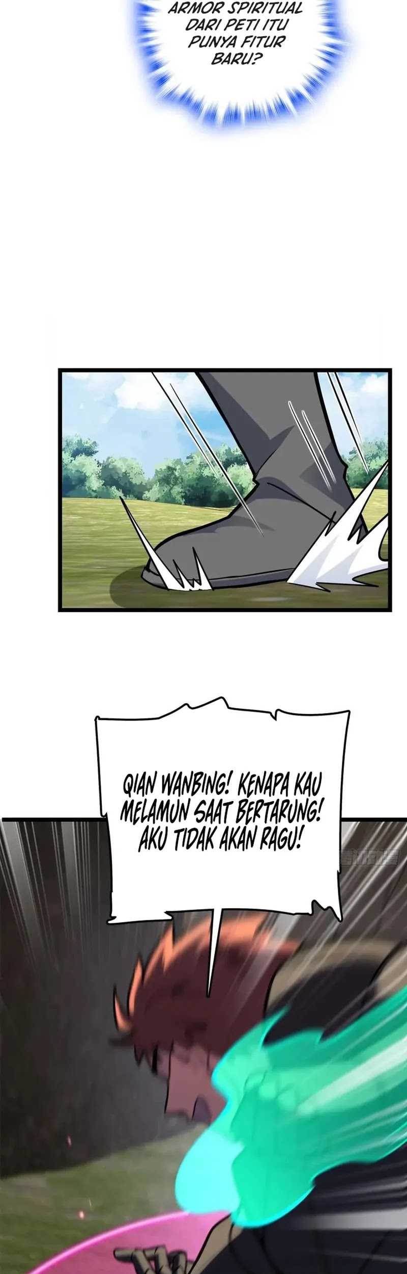 My Master Only Breaks Through Every Time the Limit Is Reached Chapter 81 Gambar 6