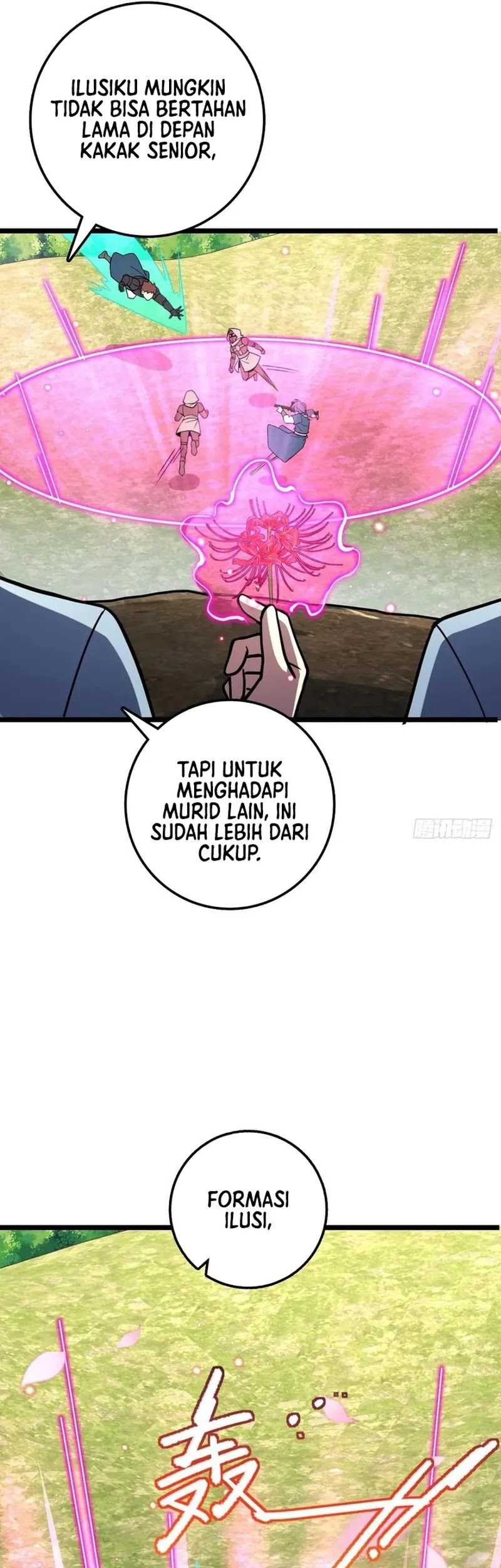 My Master Only Breaks Through Every Time the Limit Is Reached Chapter 81 Gambar 8