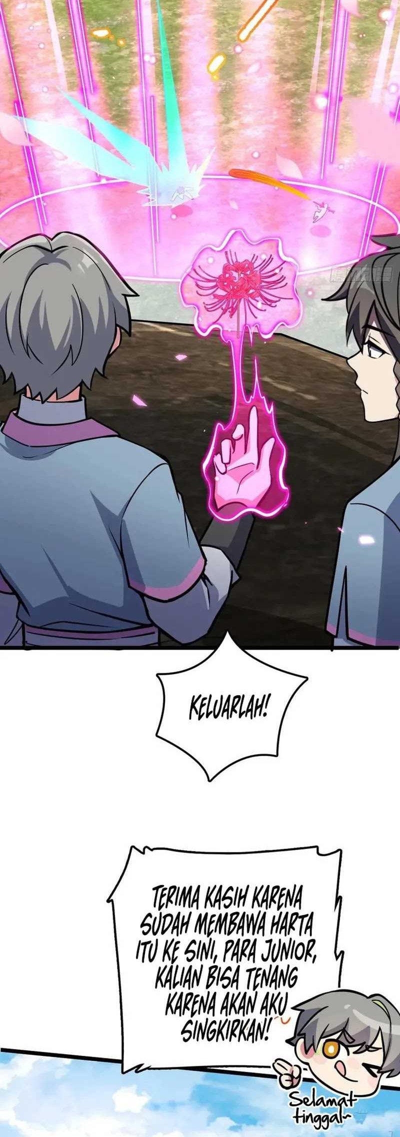 My Master Only Breaks Through Every Time the Limit Is Reached Chapter 81 Gambar 9