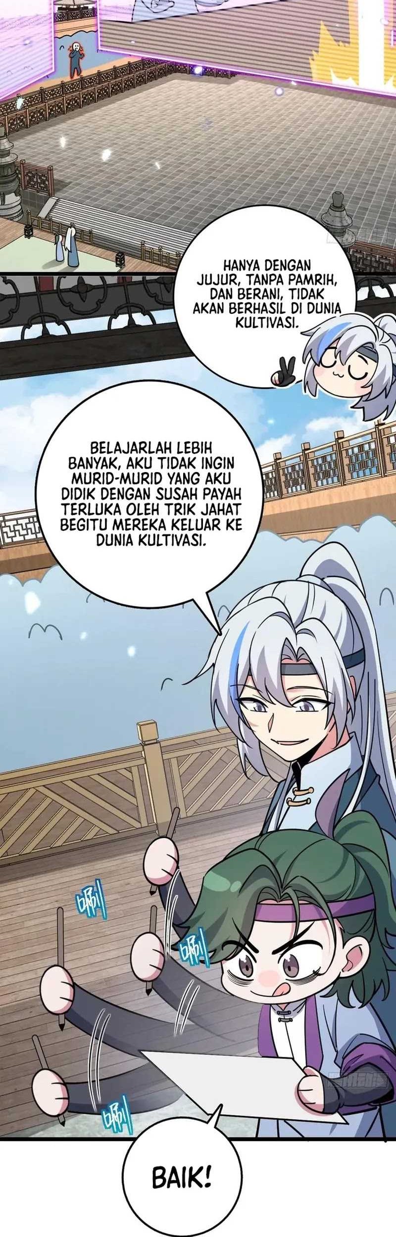 My Master Only Breaks Through Every Time the Limit Is Reached Chapter 81 Gambar 13