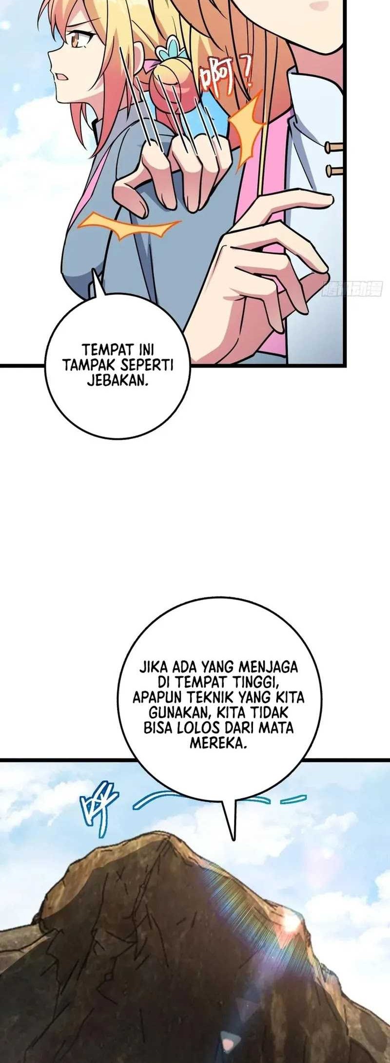 My Master Only Breaks Through Every Time the Limit Is Reached Chapter 81 Gambar 16
