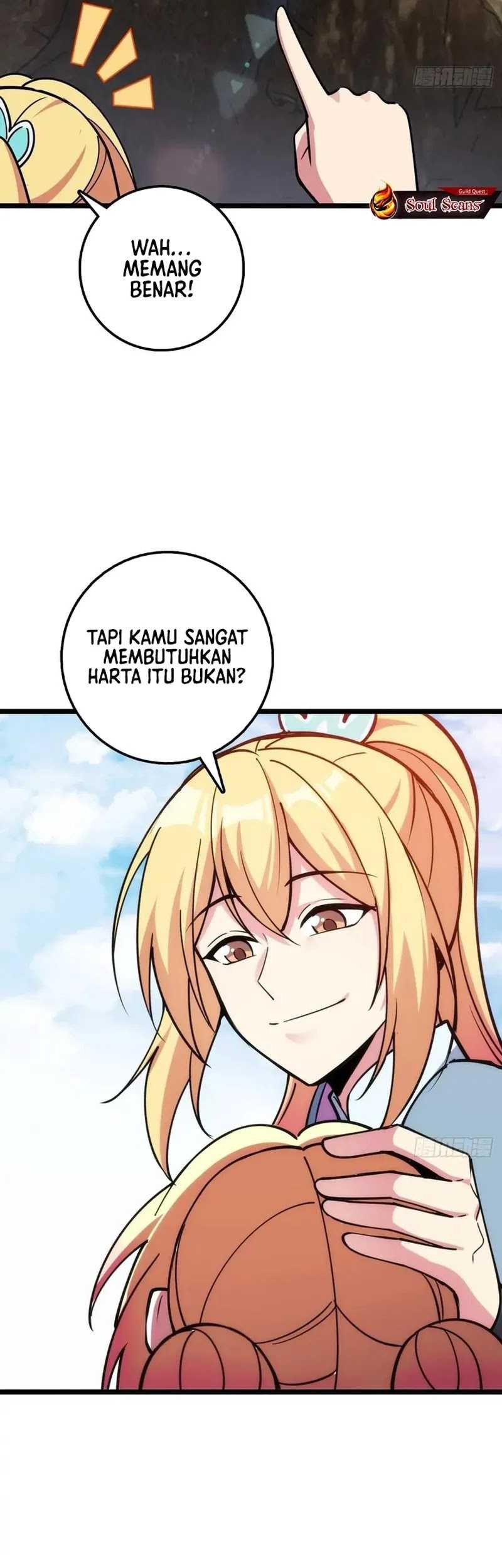 My Master Only Breaks Through Every Time the Limit Is Reached Chapter 81 Gambar 17