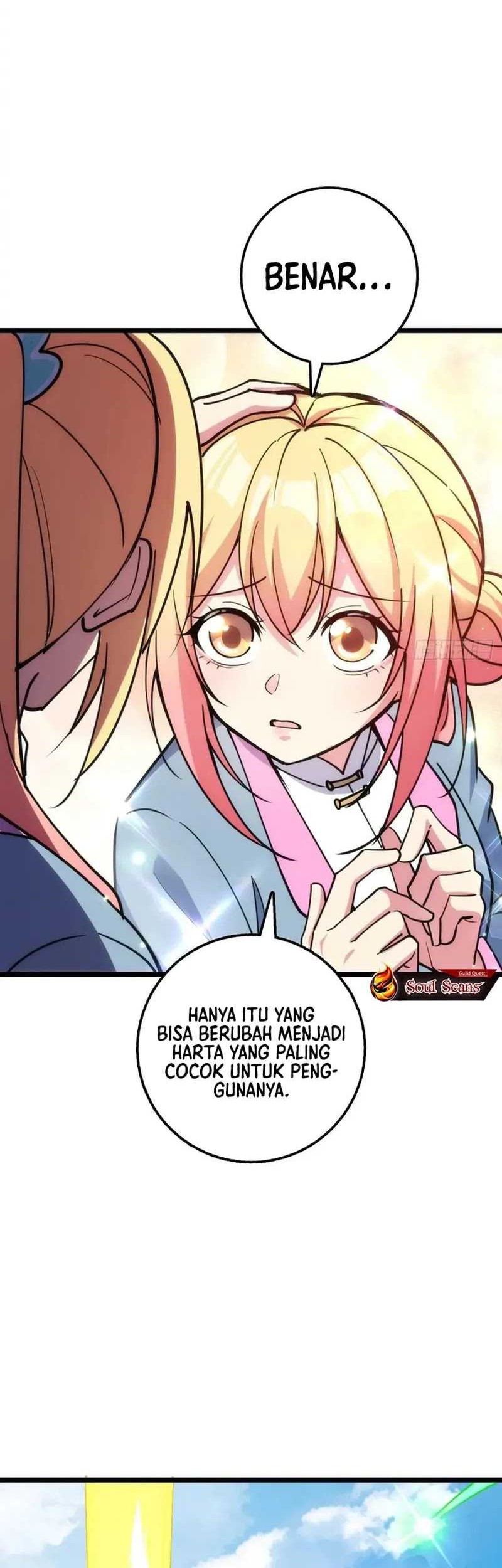 My Master Only Breaks Through Every Time the Limit Is Reached Chapter 81 Gambar 18