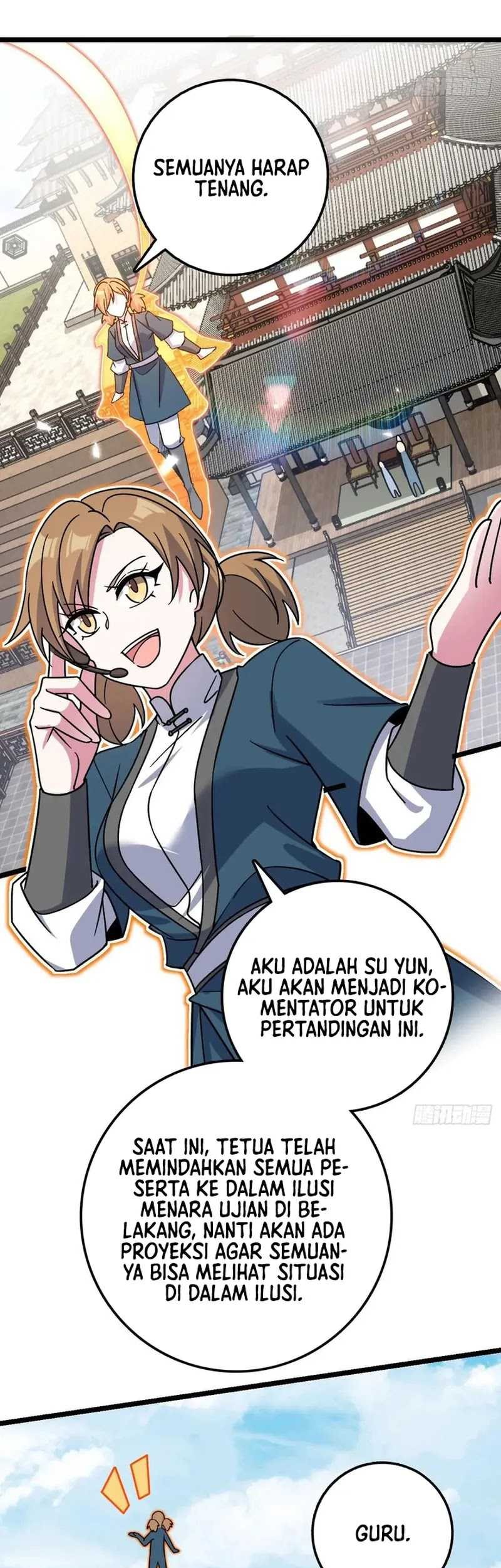 My Master Only Breaks Through Every Time the Limit Is Reached Chapter 80 Gambar 18