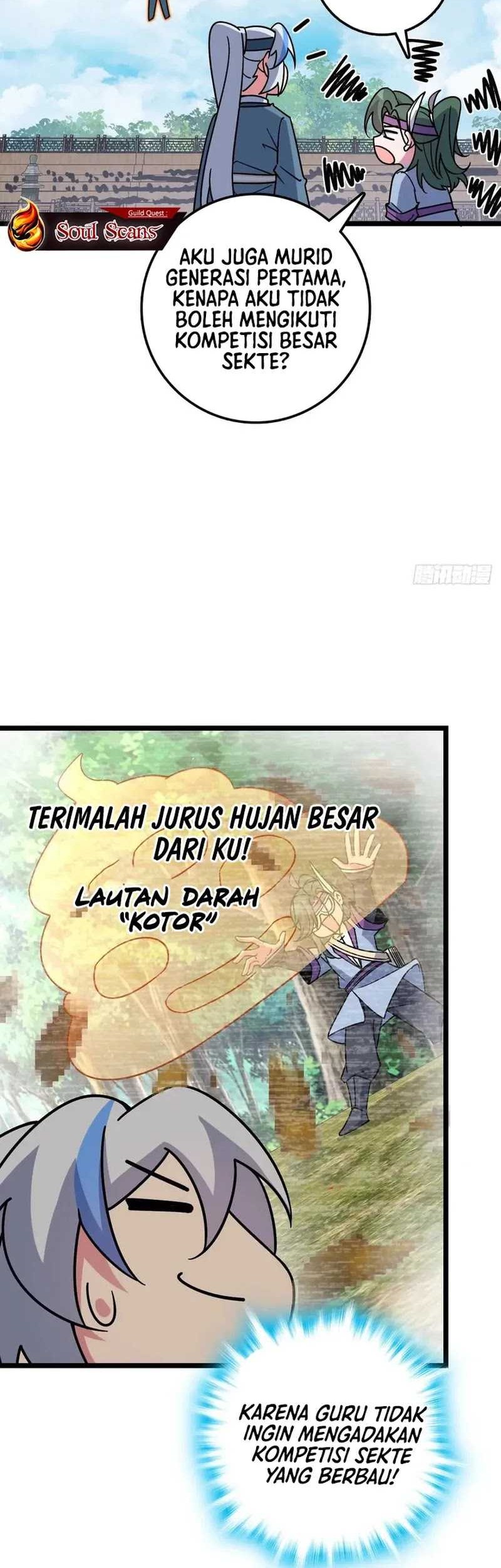 My Master Only Breaks Through Every Time the Limit Is Reached Chapter 80 Gambar 19
