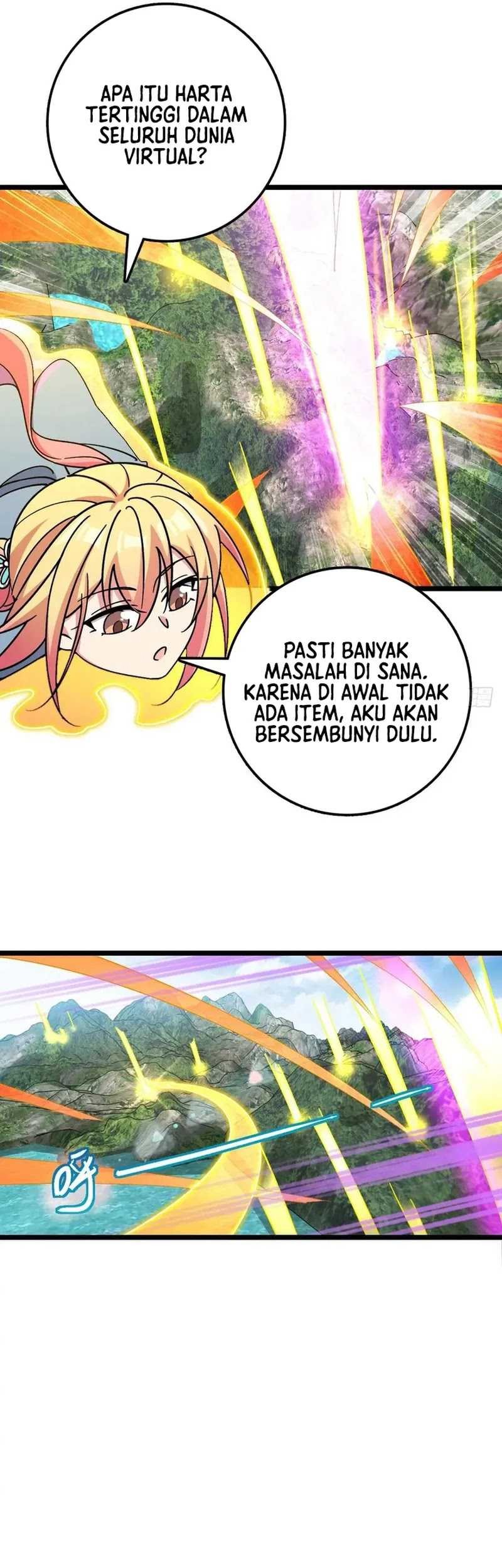 My Master Only Breaks Through Every Time the Limit Is Reached Chapter 80 Gambar 22