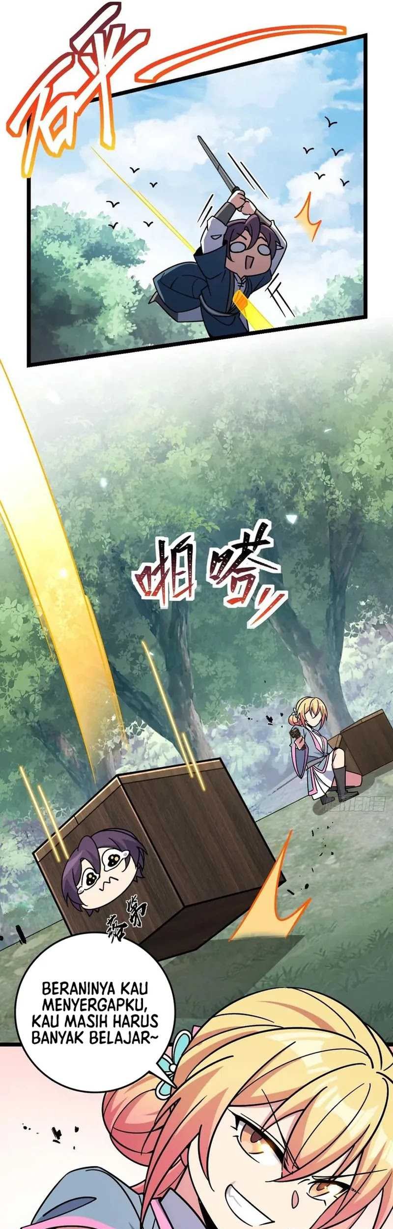 My Master Only Breaks Through Every Time the Limit Is Reached Chapter 80 Gambar 26